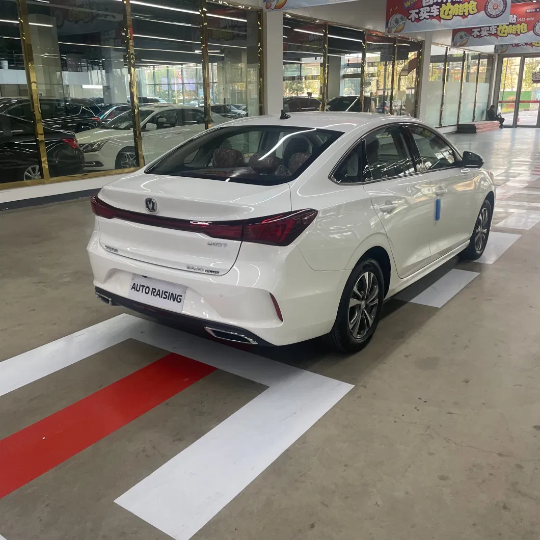 Chang'an Yidong Novo carro para venda adultos dirigindo 4 rodas e 5 assentos veículo novo e barato veículo 2024 China Electric Veículo