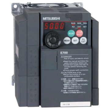 New Mitsubishi Inverter FR-D740-3.7K-CHT Spindle Drive Controller: 1 PC Available for Sale
