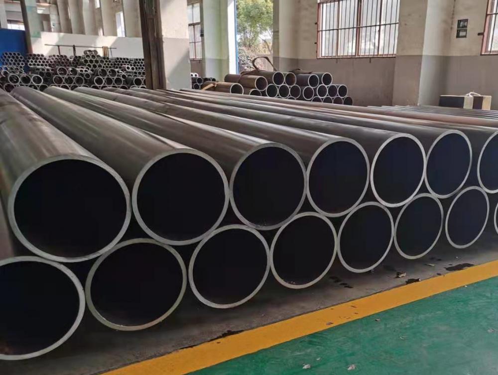Ống thép liền mạch cuộn nóng
