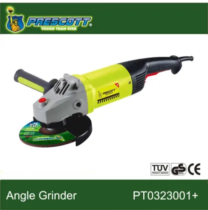 China power tool 2400W electric angle grinder