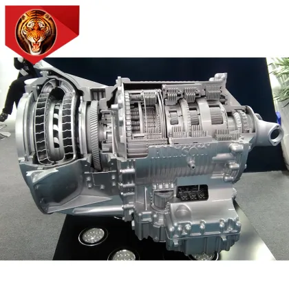 Original Alli-Son Transmission Gear Box 9826OFS 1939KW for QWS2500 Fracturing Pump Oilfield