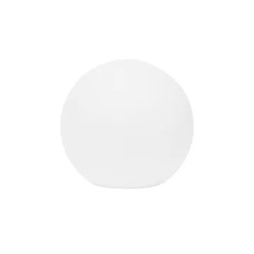 Creative Solar LED Luminous Ball Light: Colorful Outdoor Landscape Decoration with PE Spherical Lights