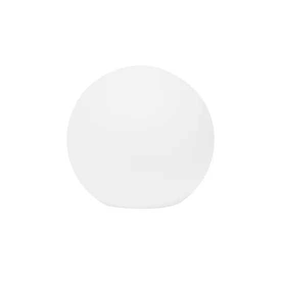 Creative Solar LED Luminous Ball Light: Colorful Outdoor Landscape Decoration with PE Spherical Lights