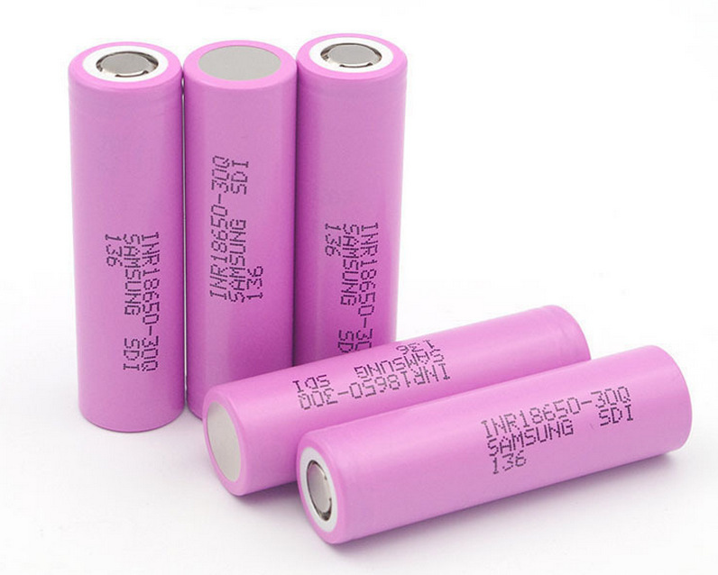 18650 3 7v 3000mah Samsung