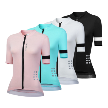 WOSAWE Custom Women's Cycling Jerseys - New Arrivals OEM Bike Shirts