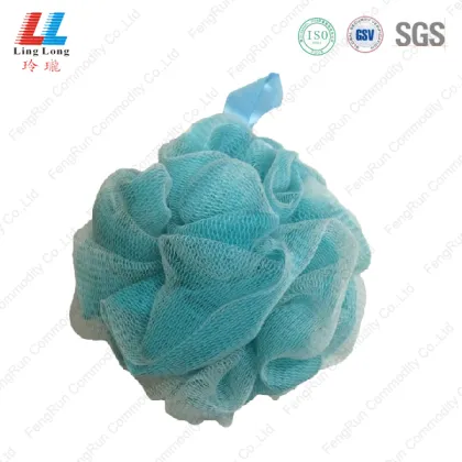 exfoliating loofah body scrub shower cleaner loofah Sponge