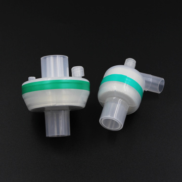 Disposable Adult Pediatric HME Filter