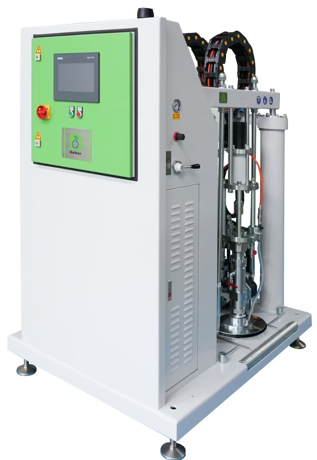 BETTER-508 LIQUID SILICONE RUBBER FEEDING MACHINE