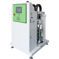 Vertical liquid silicone rubber dosing machine