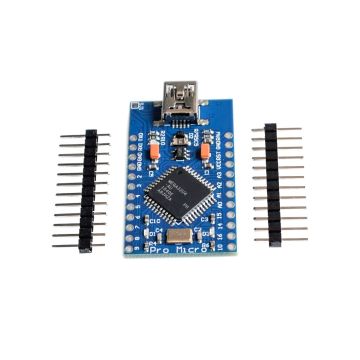Thinary Electronic Pro Micro ATmega32U4 5V/16MHz Arduino Controller