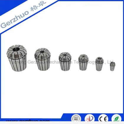 High Accuracy CNC Machine Tool Accessories ER Collet