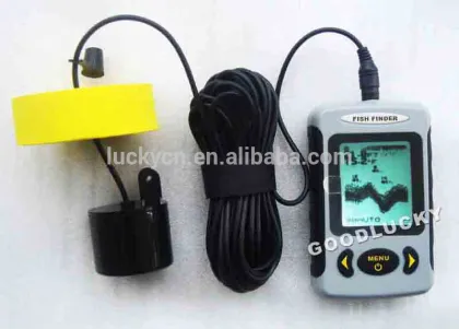 Ice Fishing Fish Finder