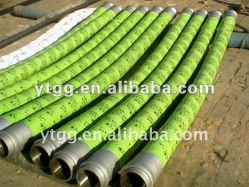 pump truck wear-resisting pipe