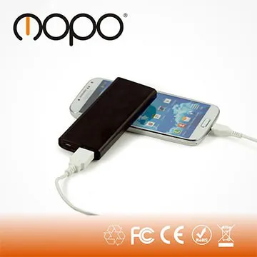 Ultra-thin& light weight mobile power supply