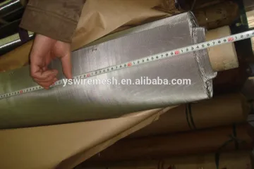 120x1000 mesh dutch woven micron mesh sieve