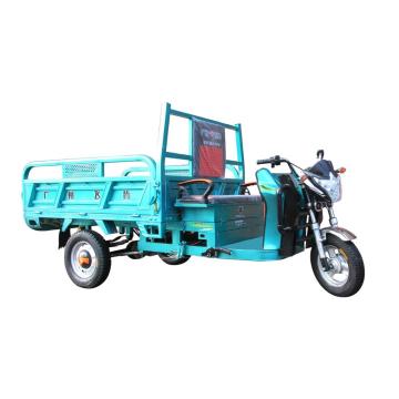 Electric Tricycles and Vans: Fekon Cargo Load King