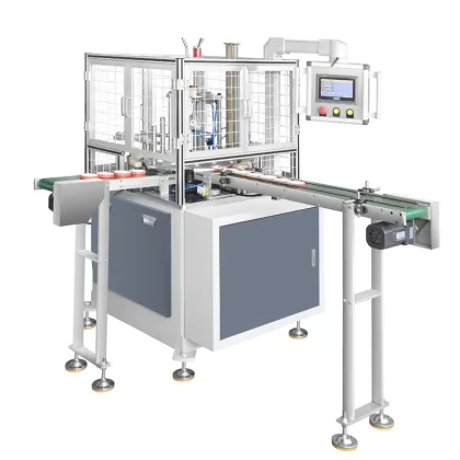 Ruian Machinery China Automatic Paper Plate Packing Machine