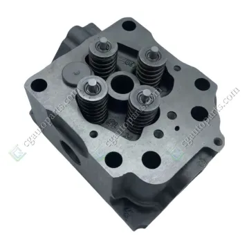 CG Auto Parts for Mercedes Benz Truck Engines - Cylinder Heads A5410109720, A5410103221, A5410104621 OM501 OM502