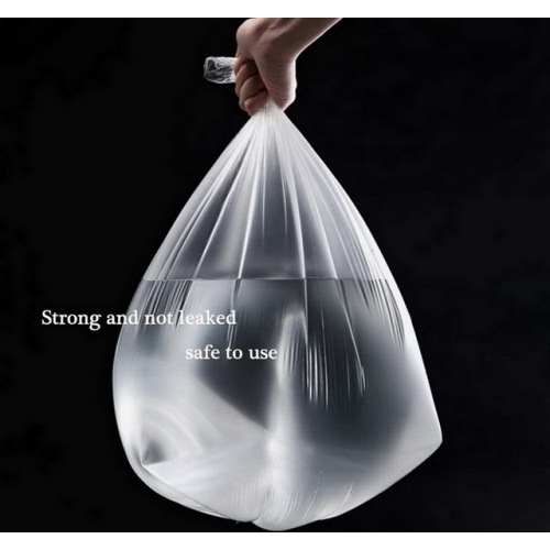 Reuse Plastic Carry Bags For Garbage