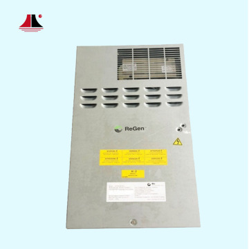 एलेवेटर डीसी इन्वर्टर एसी OVFR03B-403 KBA21310ABG5-2 स्पेयर पार्ट्स के साथ तर्कसंगत निर्माण