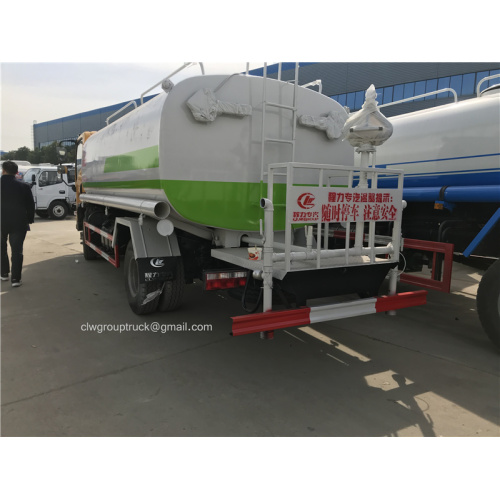Caminhões tanque de água Shanqi para venda na Austrália