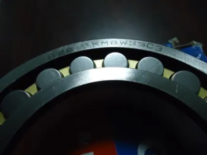 spherical roller bearings