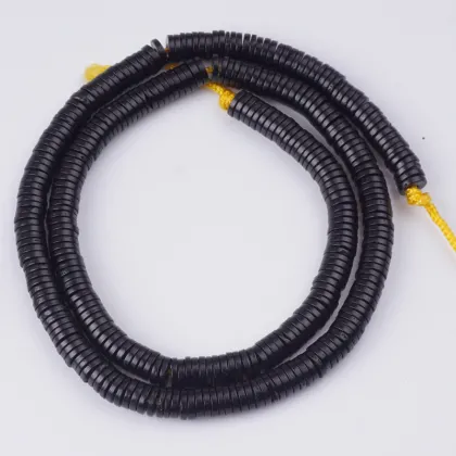 hawaiian coconut shell beads 5MM