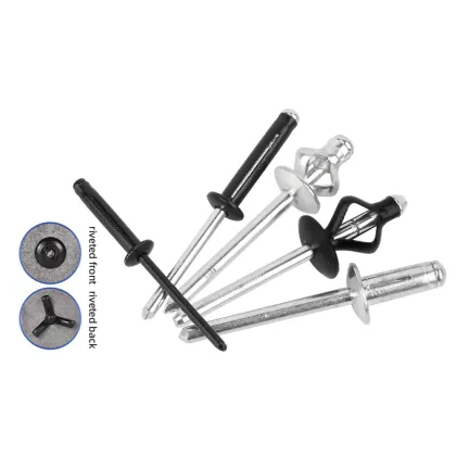 Aluminum and Stainless Steel Blind Rivets - Pop Rivet Prices