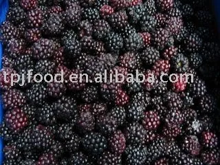 Frozen Blackberry