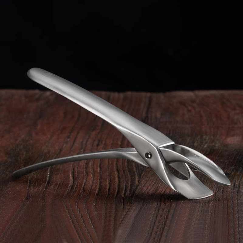 Exquisite Stainless Steel Anti-Scald Gripper Clips