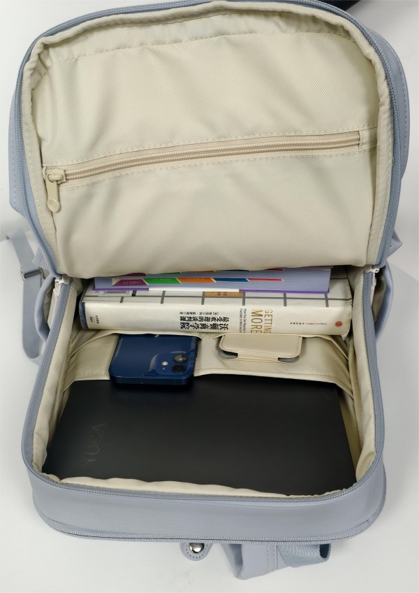 Elegante zaino da viaggio multi-drive Stylish multi-drive travel backpack