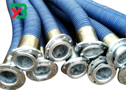 Chemical and Petroleum Composite Hose