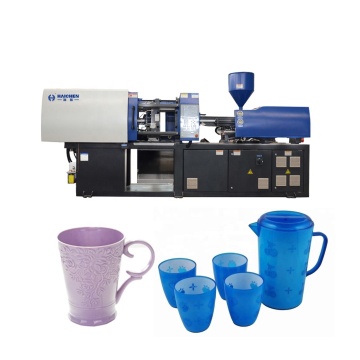 High-Quality 230 Ton HCK Horizontal Injection Machine for Plastic Cup Manufacturing