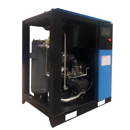 Small Screw Air Compressor Machine Price in Air-Compressor Industry