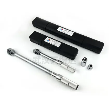 3/4 Drive Torque Wrench Tools: 300N.m to 500Nm Manual & Adjustable Wrenches