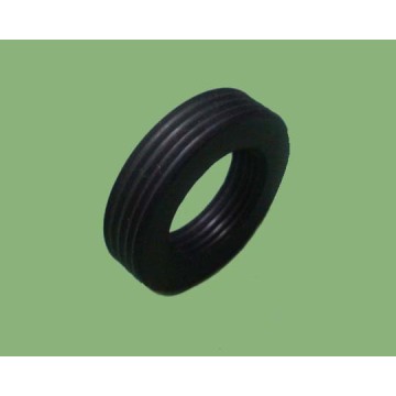 0,5 mm 40 Durómetro A orilla Butyl Rubber Gasketes