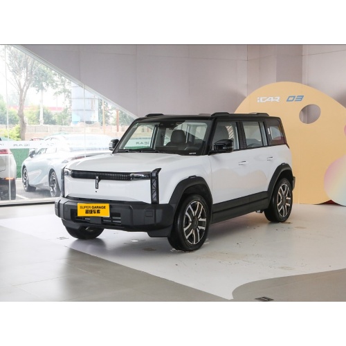 Icar03 SUV electric 4WD Model 2024