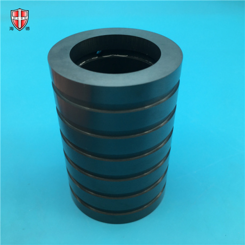 electronic silicon nitride threaded pitch bush sleeve
