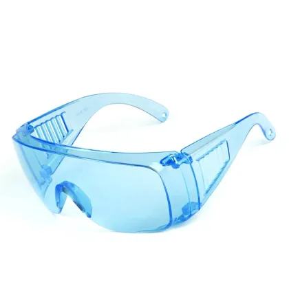 HBC Anti-Fog Protective Eye Protection Safety Glasses - Dustproof Work Safety Goggles