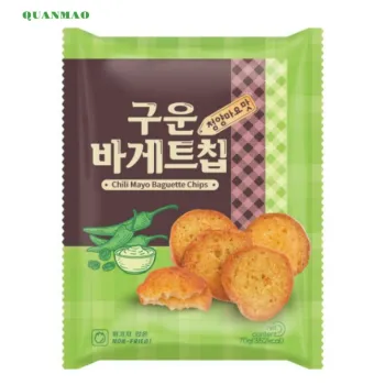 [Imported from Korea]Garlic / Cheongyang Pepper Mayo / Honey Butter Toast