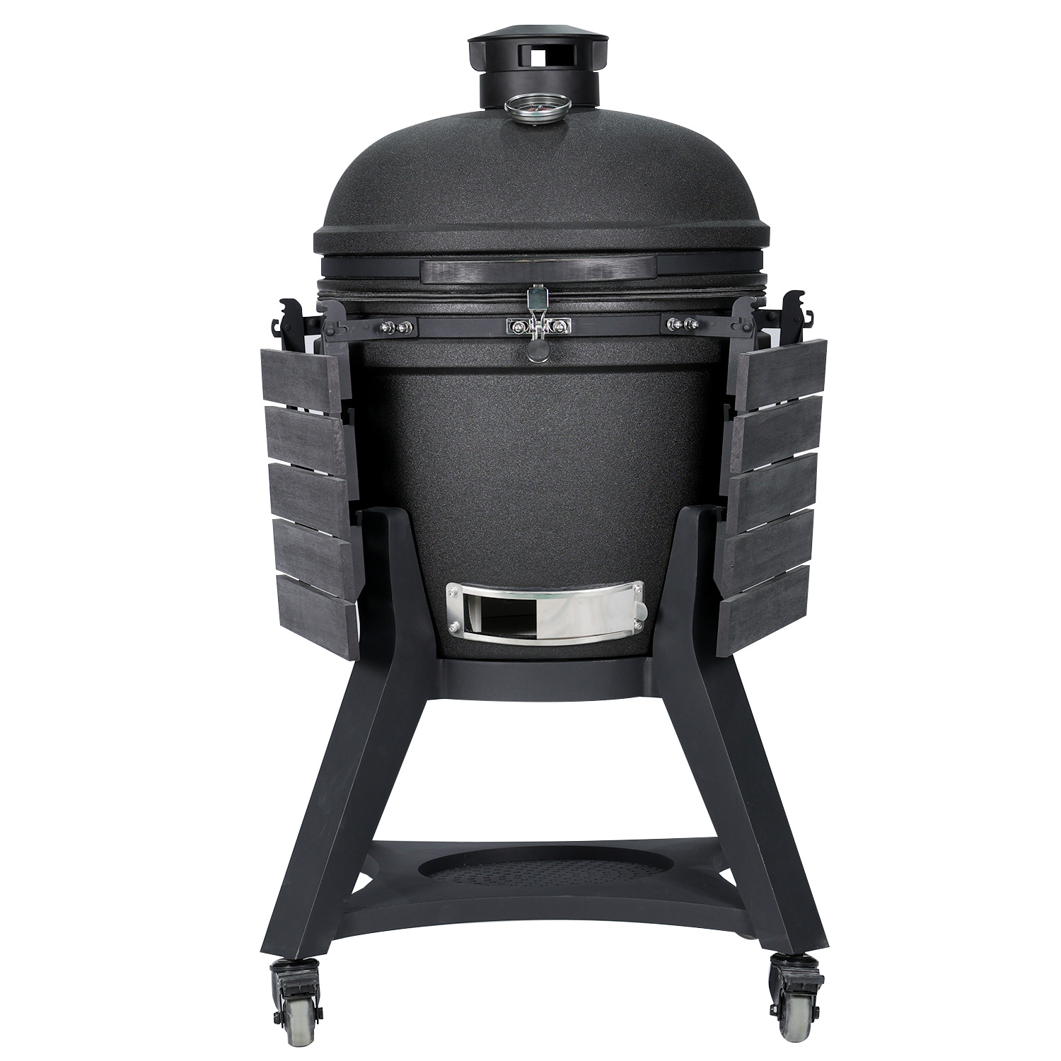 22 inch kamado joe charcoal