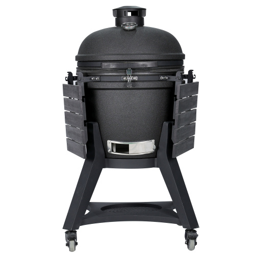 22英寸陶瓷卡马多烧烤室室外厨房kamado烤架