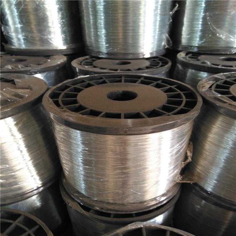 Electro Galvanized Wire with Spool