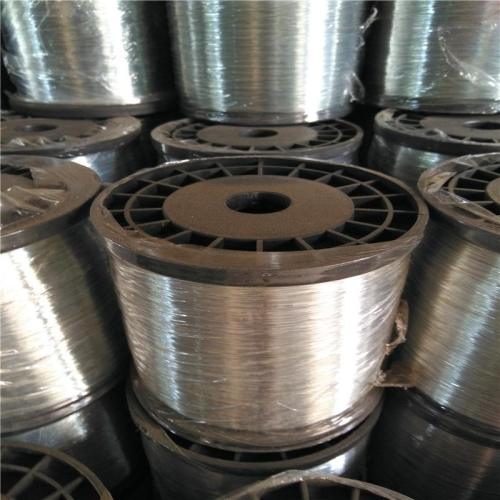 Electro Galvanized Wire Electro Galvanized Wire with Spool Supplier