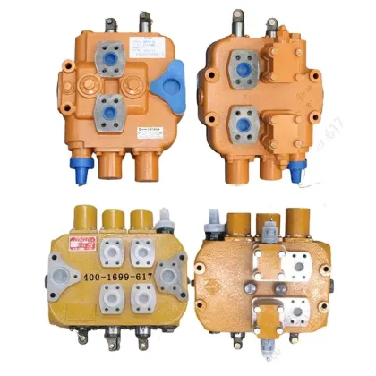 Hydraulic Control Valve 32.2C