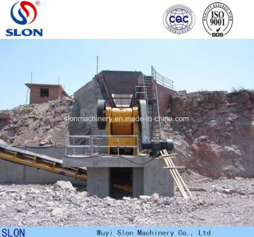 PE Series Mini Stone Rock Ore Jaw Crusher