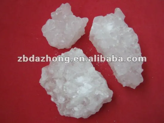 Refine Aluminum Ammonium Sulfate