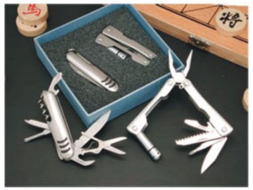 Gift Set in Paper Box (A04)