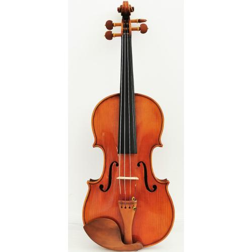 Ziziphus Jujube Fitted Violin