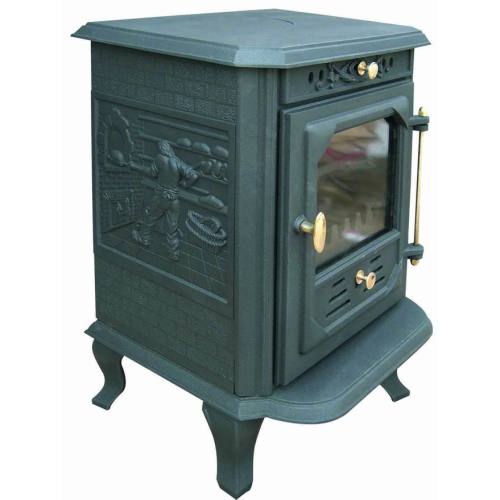 Modern Style Cast Iron Stove